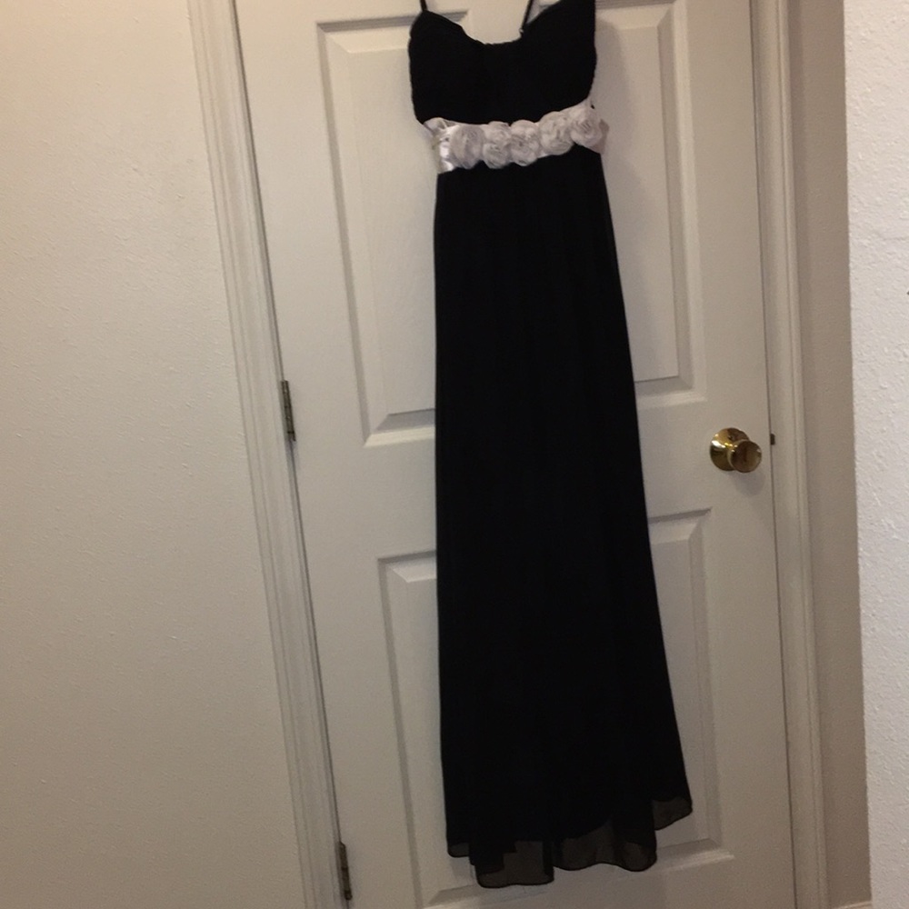 Long dress